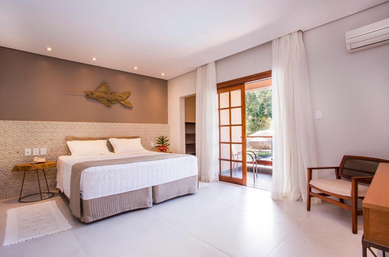 Hotel Real Villa Bella Ilhabela Kültér fotó