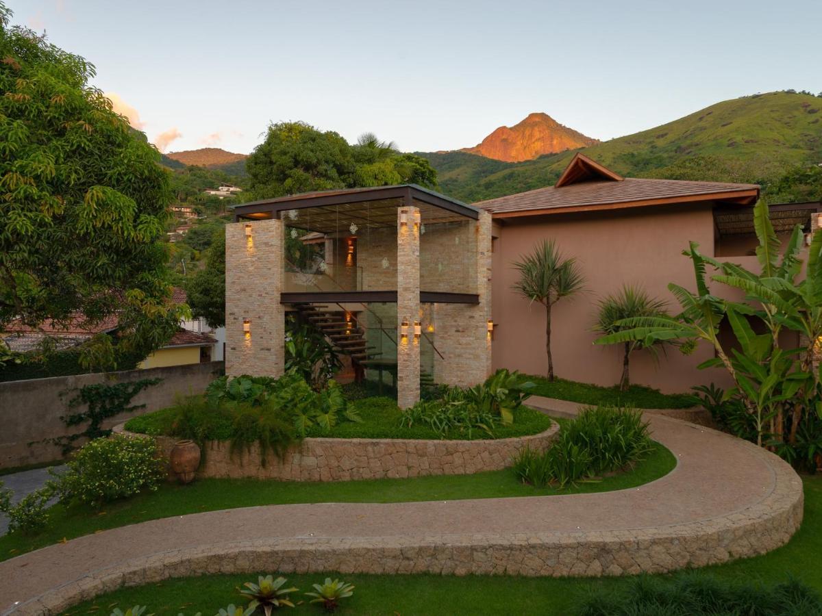 Hotel Real Villa Bella Ilhabela Kültér fotó