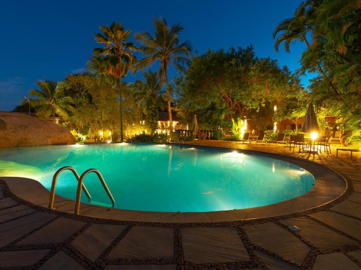 Hotel Real Villa Bella Ilhabela Kültér fotó