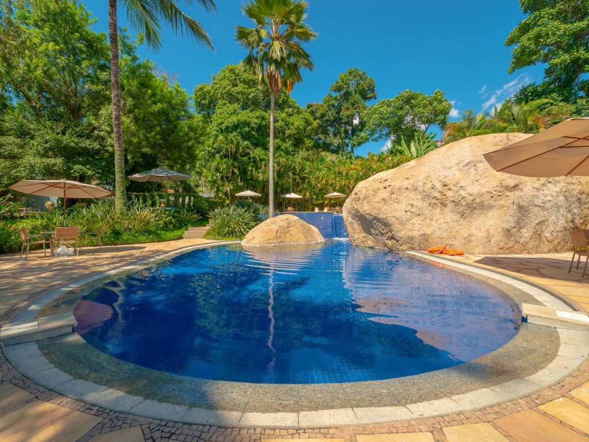 Hotel Real Villa Bella Ilhabela Kültér fotó