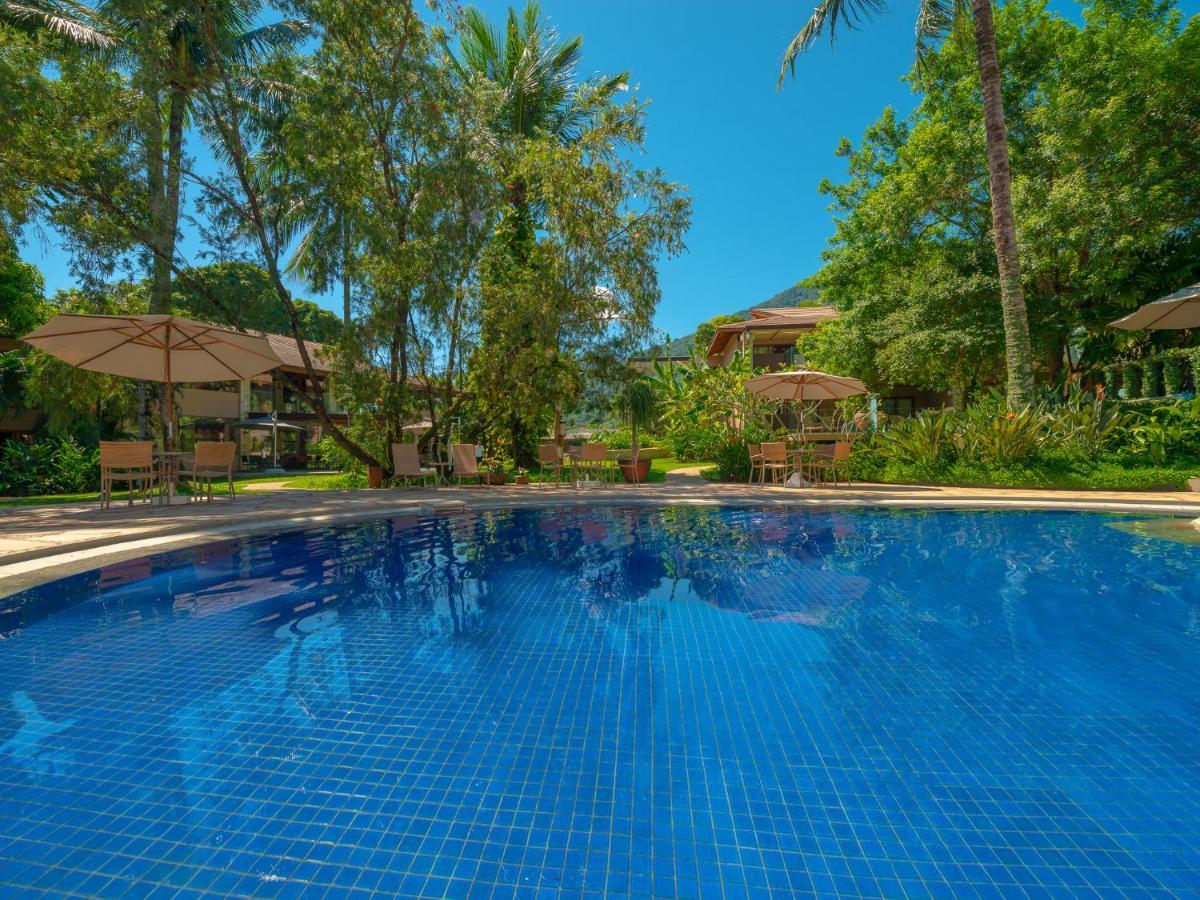 Hotel Real Villa Bella Ilhabela Kültér fotó