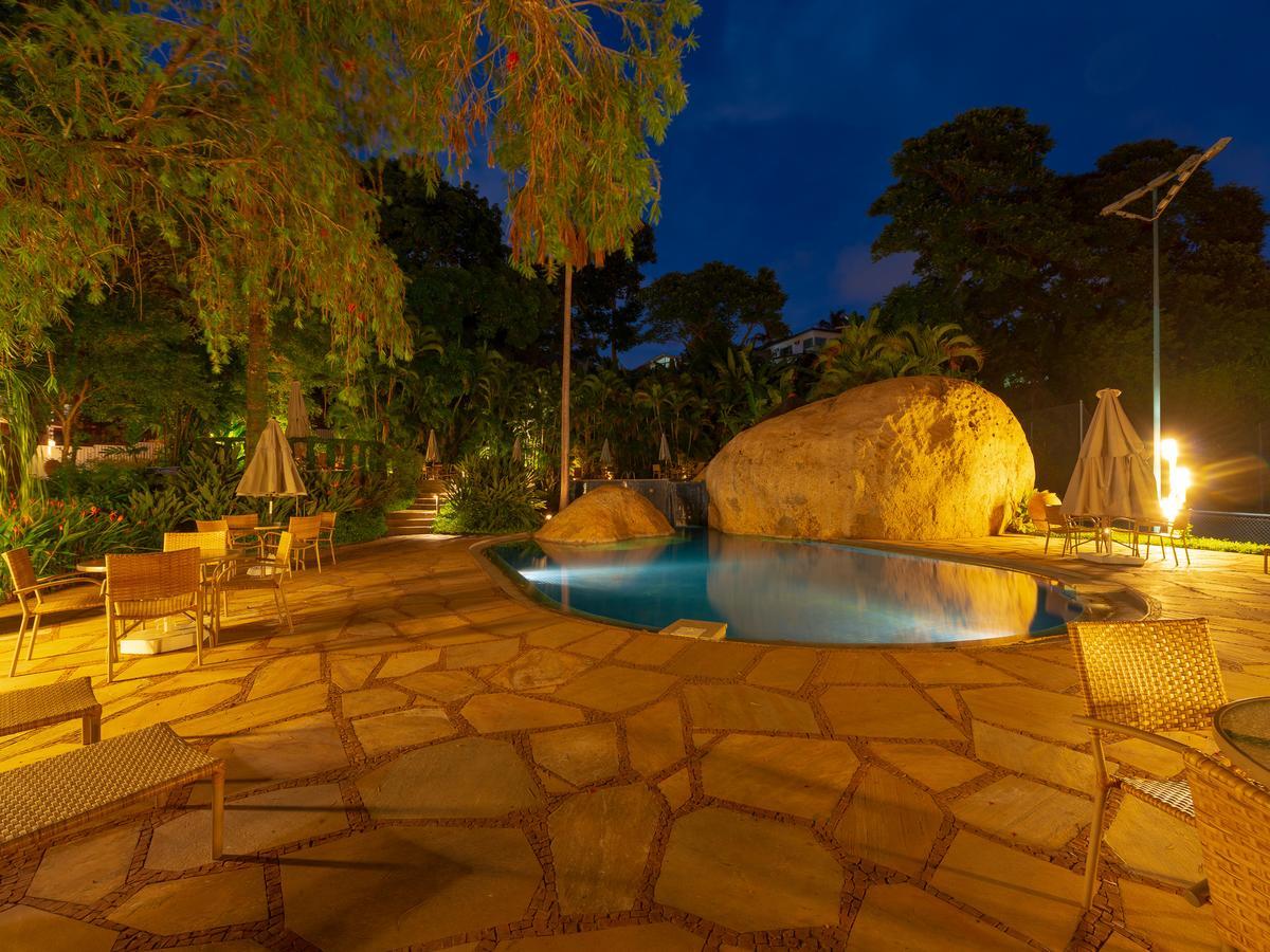 Hotel Real Villa Bella Ilhabela Kültér fotó