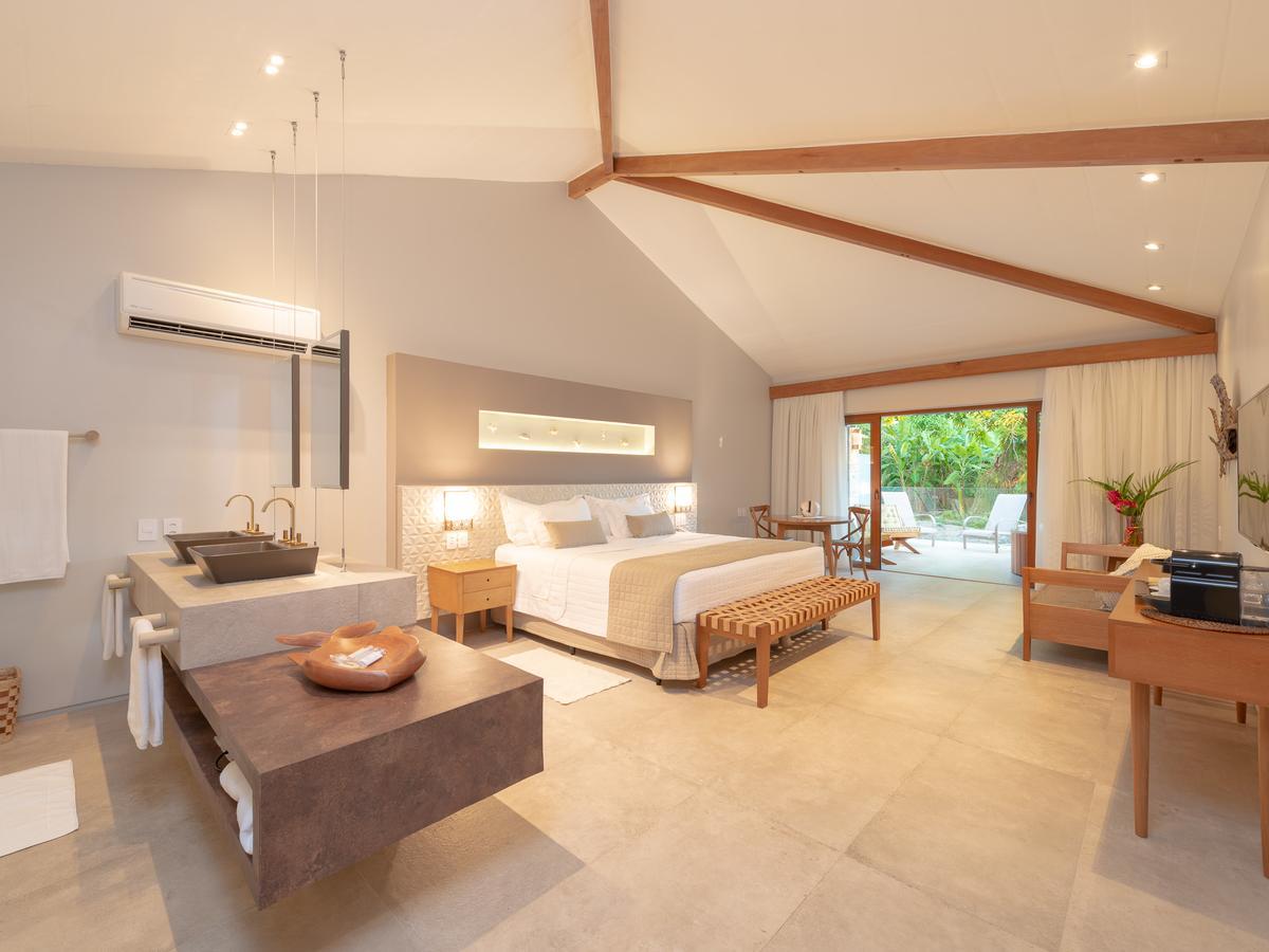 Hotel Real Villa Bella Ilhabela Kültér fotó