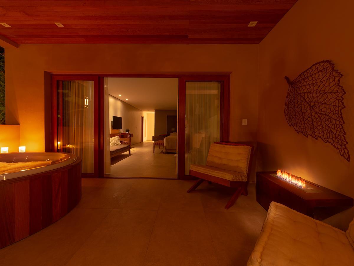 Hotel Real Villa Bella Ilhabela Kültér fotó