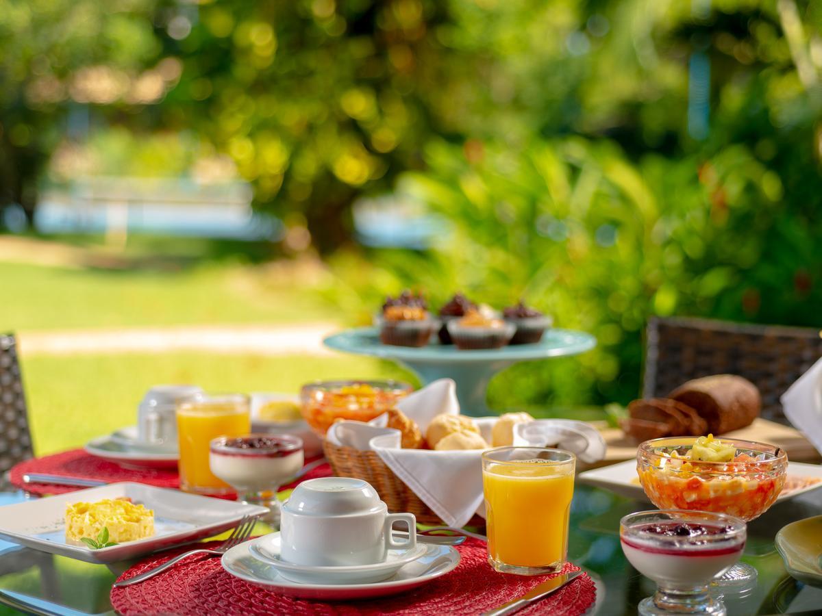 Hotel Real Villa Bella Ilhabela Kültér fotó