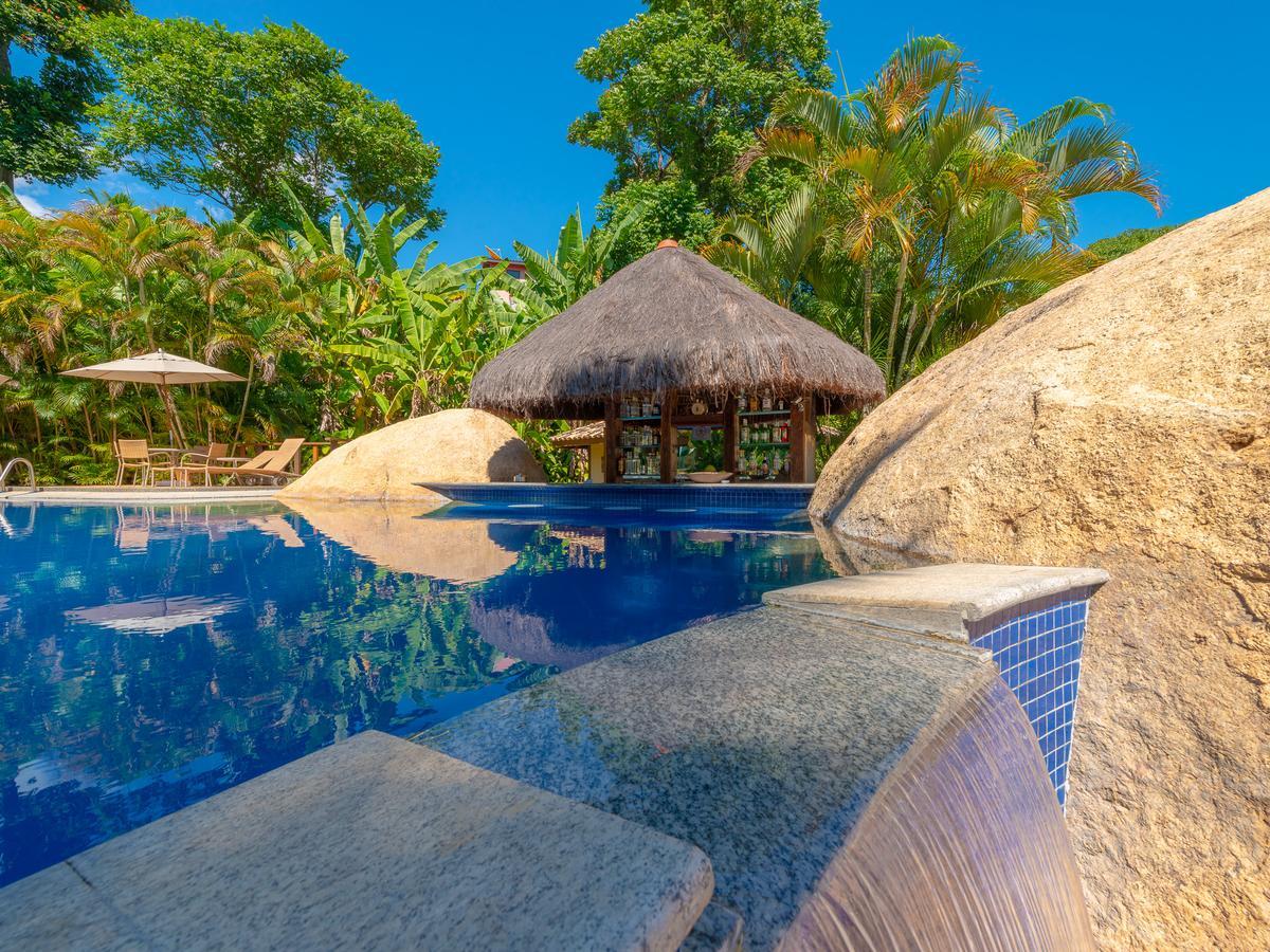 Hotel Real Villa Bella Ilhabela Kültér fotó