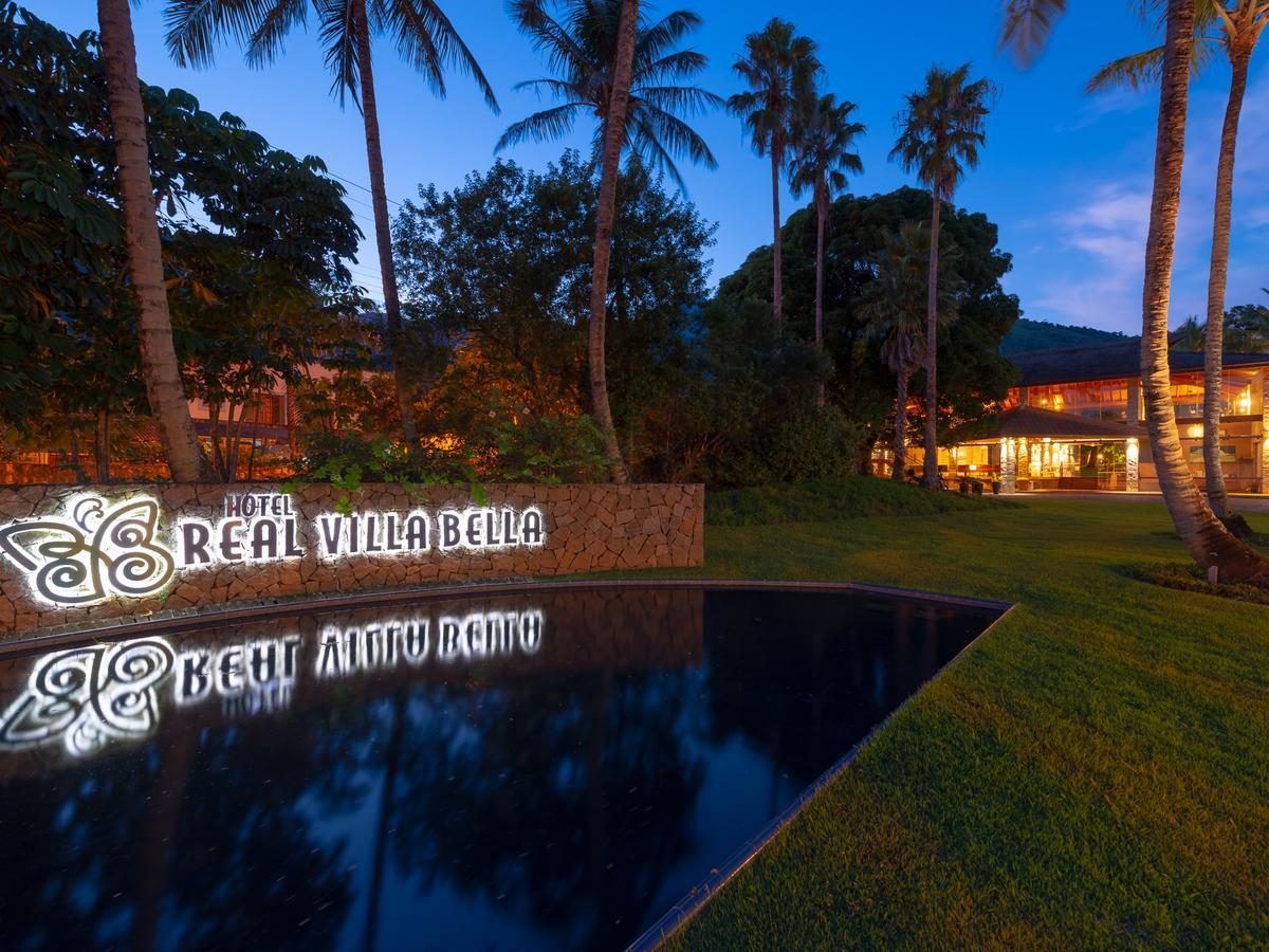 Hotel Real Villa Bella Ilhabela Kültér fotó